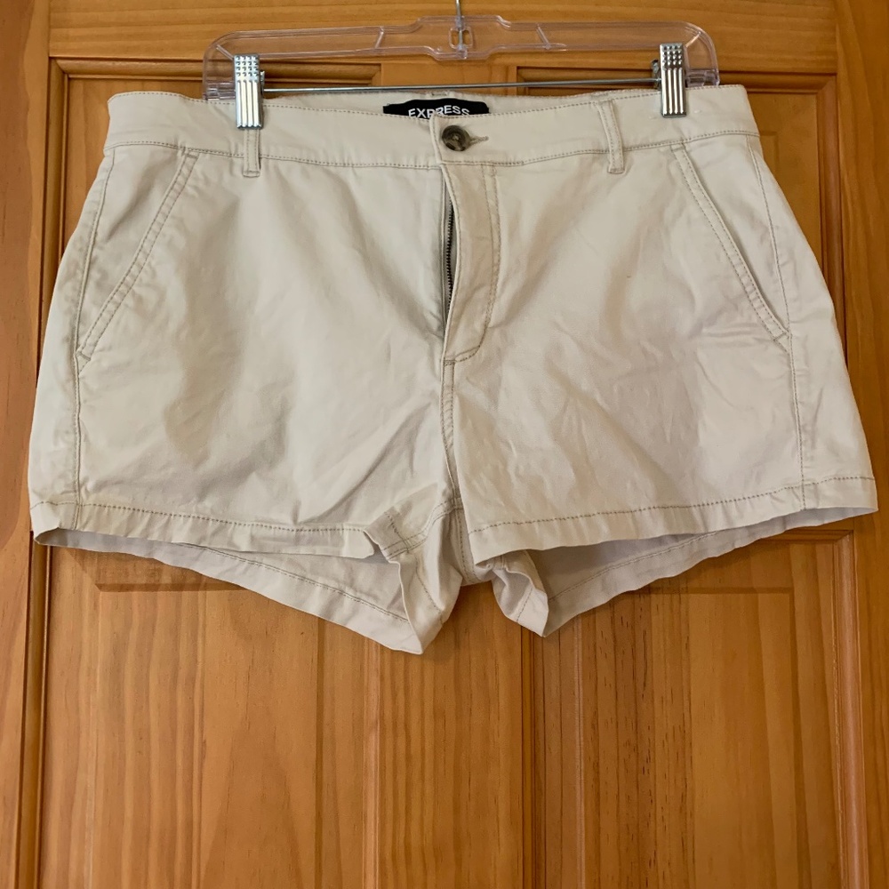 Express shorts